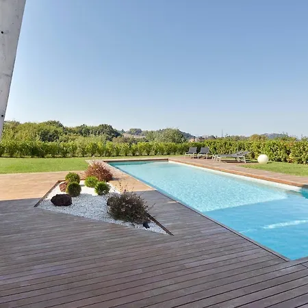 Villa Enea By Feelfree San Sebastian