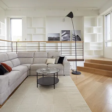 Villa Enea By Feelfree San Sebastian