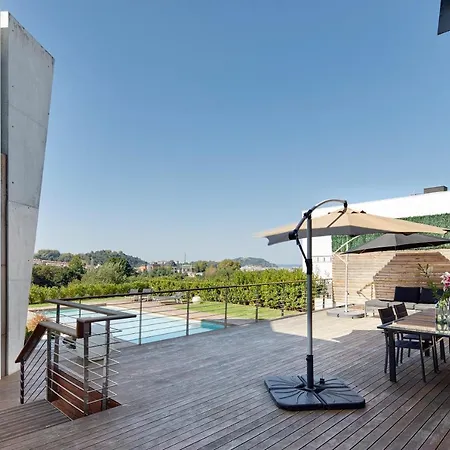 Enea By Feelfree Villa San Sebastian