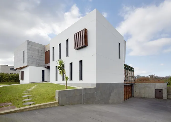 Villa Enea By Feelfree San Sebastian