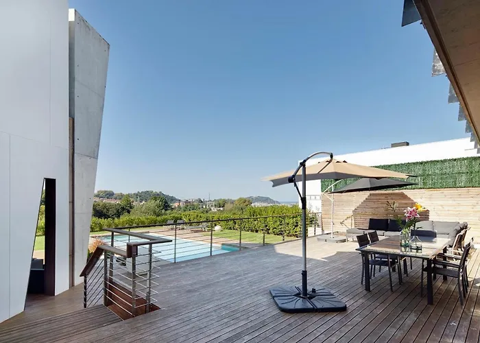 Enea By Feelfree Villa San Sebastian