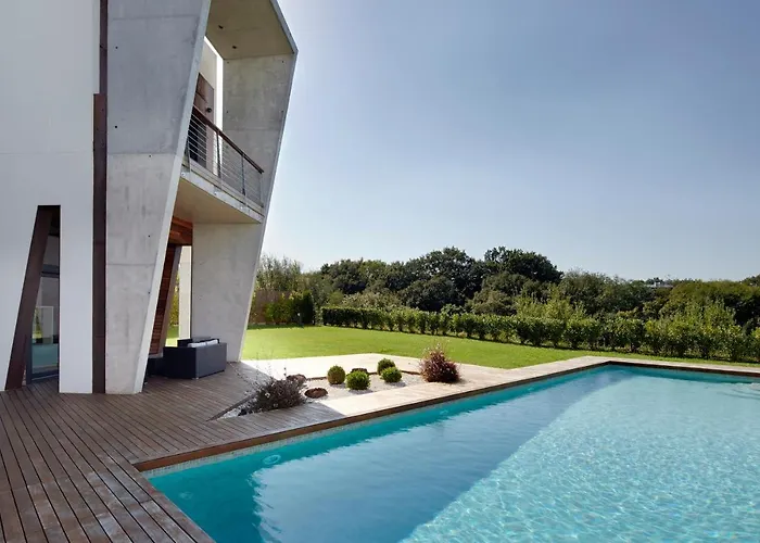 Villa Enea By Feelfree San Sebastian