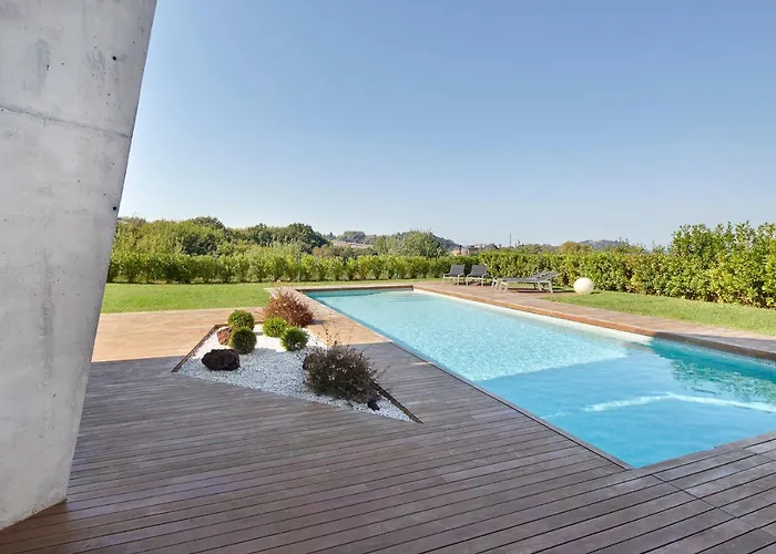 Villa Enea By Feelfree San Sebastian